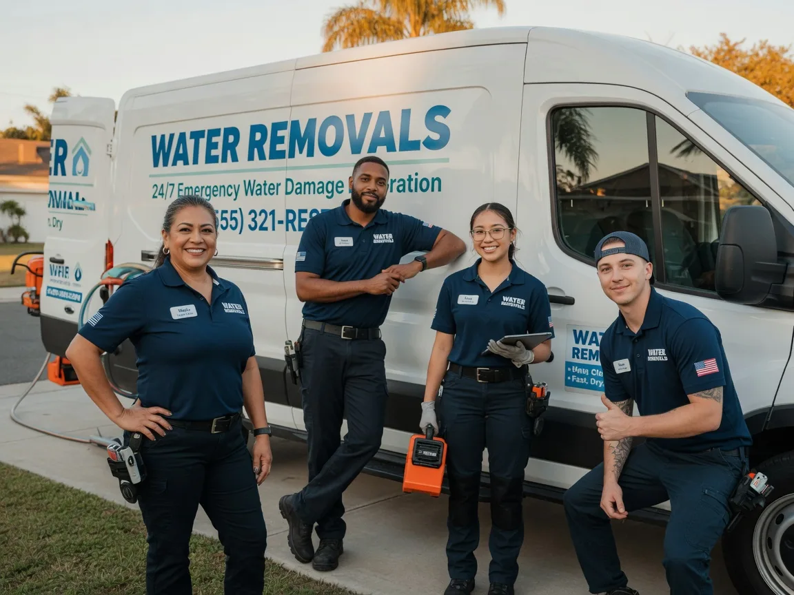 Water Removal company in Fifield, WI